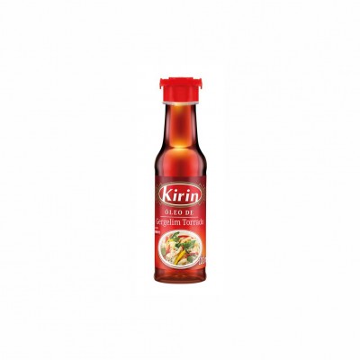 11383 - óleo de gergelim torrado Kirin 100ml