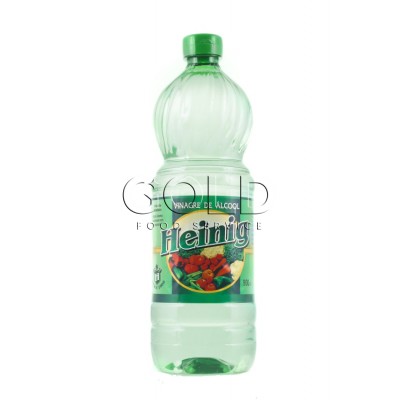 11391 - vinagre álcool 900ml Heinig