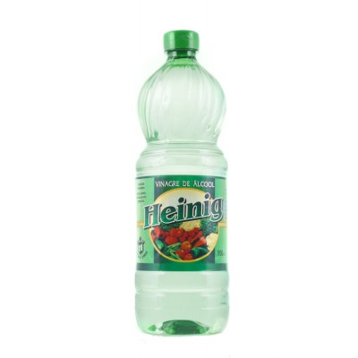 11391 - vinagre álcool 900ml Heinig