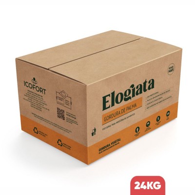 11394 - gordura de palma Elogiata 24kg
