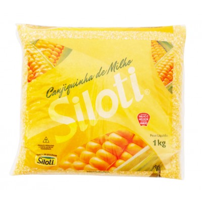11586 - canjiquinha Siloti 1kg