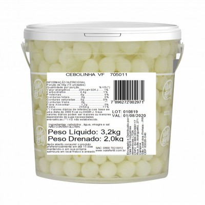 11747 - cebolinha cristal Vale Fértil 2kg