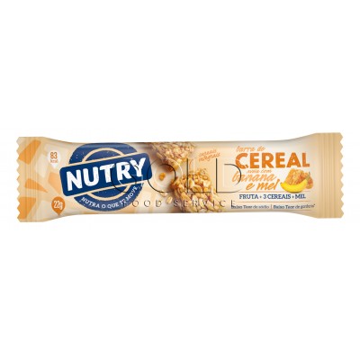 11749 - Nutry aveia, banana e mel 24 x 22g