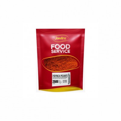 11869 - páprica picante Jandira 250g