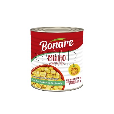 11895 - milho Bonare lata 170g