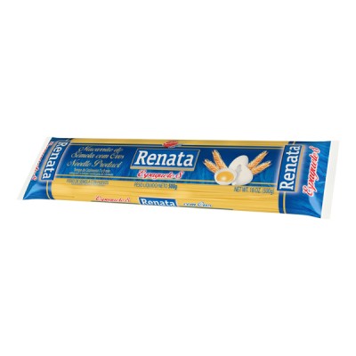 11936 - macarrão espaguete ovos Renata 500g
