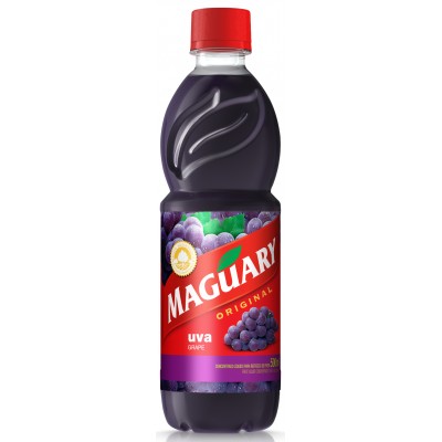 11945 - suco concentrado 500ml uva Maguary