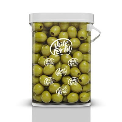 11955 - azeitona verde s/caroço Vale Fértil 1,8kg