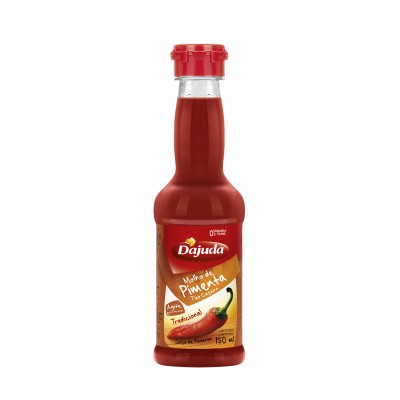 11956 - molho pimenta D'ajuda 150ml