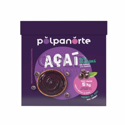 11983 - açaí tradicional polpanorte caixa 5kg