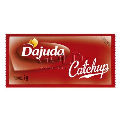11996 - sachê catchup D'ajuda 192 x 7g