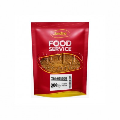 12041 - cominho em pó Jandira 500g