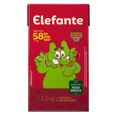 12080 - extrato tomate Elefante TP 1,04kg
