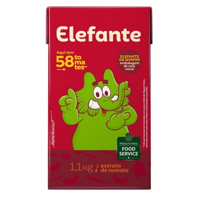 12080 - extrato tomate Elefante TP 1,04kg