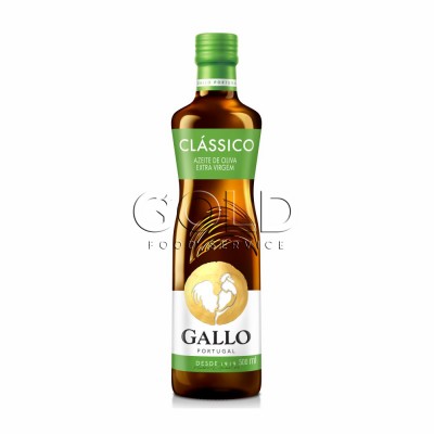 12081 - azeite oliva extra virgem 0,5% Gallo garrafa vidro 500ml