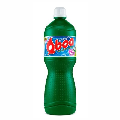 12134 - água sanitária 1L Qboa