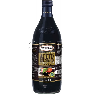 12175 - aceto balsâmico Mastroiani 1L