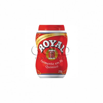 12204 - fermento químico Royal 250g