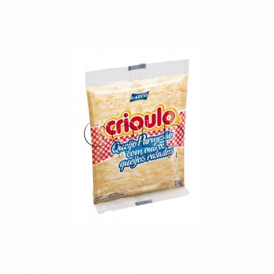 12221 - queijos ralados Crioulo fino 20 x 50g