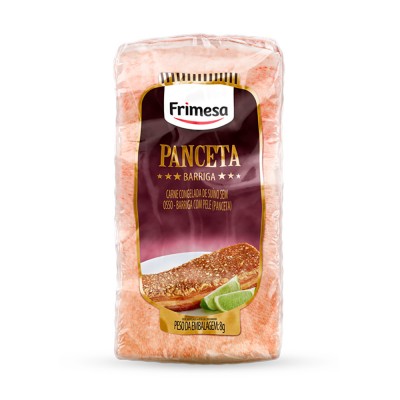 12229 - suíno - panceta Frimesa peça +/-1,1kg