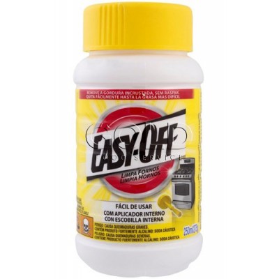 12244 - limpa forno Easy Off 250ml