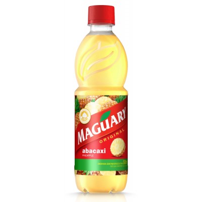 12260 - suco concentrado 500ml abacaxi Maguary