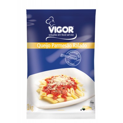 12271 - queijo ralado parmesão Vigor 1kg