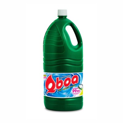 12323 - água sanitária 5L Qboa