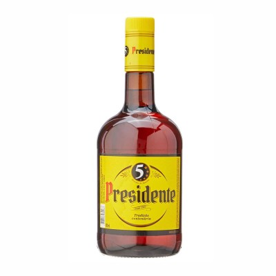 12346 - conhaque Presidente 900ml
