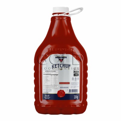 12348 - catchup Hemmer 3,8kg