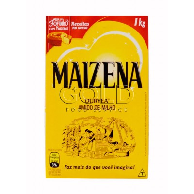 12359 - amido de milho Maizena 1kg