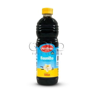 12383 - aroma de baunilha Arrifana 500ml