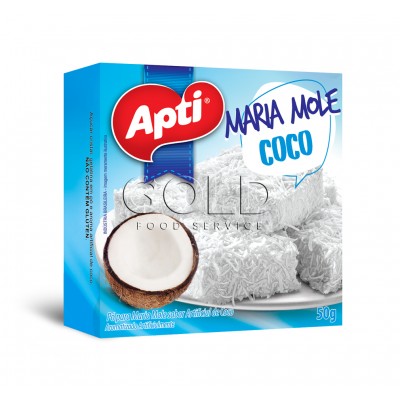 12420 - Maria mole pó coco Apti 50g
