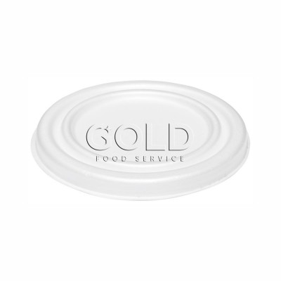 12433 - tampa isopor pote 300/500ml Fibraform 50un HF130TP (compatível 12431/12436)