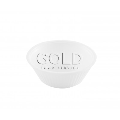 12436 - pote 300ml isopor redondo sem tampa Fibraform 50un hf300 (tampa 12433)