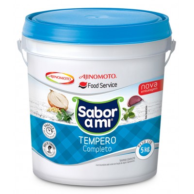 12470 - tempero Sabor a Mi sem pimenta 5kg