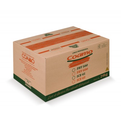 12695 - gordura Fry 600 Coamo 24kg