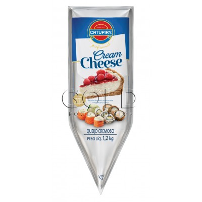 12727 - cream Cheese 1,2kg Catupiry