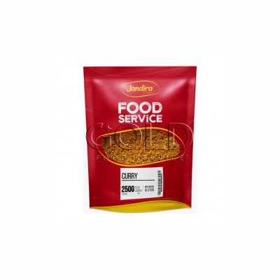 12766 - curry Jandira 250g