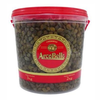 12807 - alcaparra ArcoBello 2kg 11/13