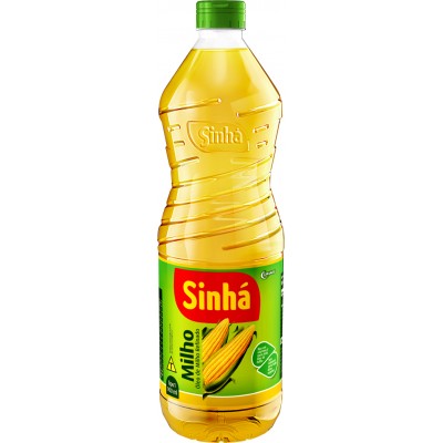12979 - óleo milho Sinhá 900ml