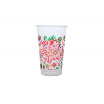 13020 - copo 550ml impresso Milk Shake PP Kopus 50un (tampa 13004)