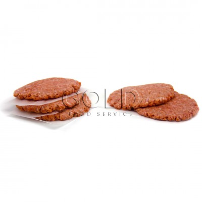13115 - hambúrguer blend peito 48 x 110g diâmetro 12 Wessel - 5,28kg