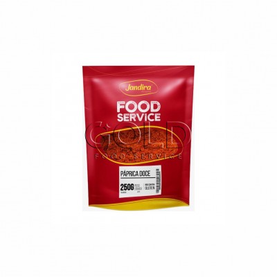 13180 - páprica doce Jandira 250g