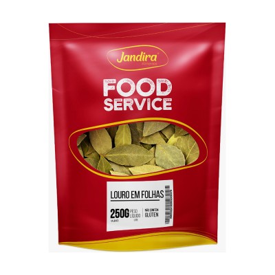 13181 - louro em folhas Jandira 250g