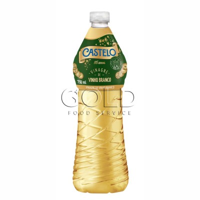 13320 - vinagre vinho branco 750ml Castelo