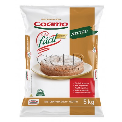 13503 - mistura P/bolo neutro Coamo 5kg