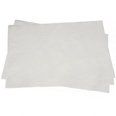 13904 - folha P/fundo de bandeja branco 25 x 35cm 500un - toalha Bom Apetite