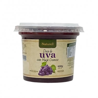 13915 - doce uva 400g Naturell