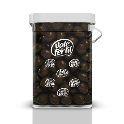13931 - azeitona preta s/caroço Vale Fértil 1,8kg